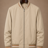 Men's Lightweight Bomber Jacket – Casual Zip-Up Summer | Areleon