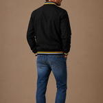 Men's Lightweight Bomber Jacket – Casual Zip-Up Summer | Areleon