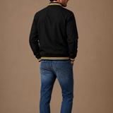 Men's Lightweight Bomber Jacket – Casual Zip-Up Summer | Areleon