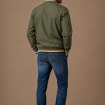 Men's Lightweight Bomber Jacket – Casual Zip-Up Summer | Areleon