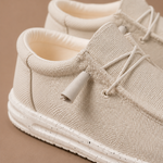 Men's Breathable Summer Loafers – Lightweight Linen | Areleon