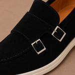 Men's Suede Loafers – Lightweight Comfortable Walking | Areleon