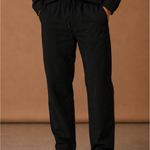 Men's Linen Cotton Set – Shirt & Trousers Smart Casual | Areleon