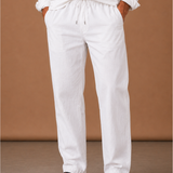 Men's Linen Cotton Set – Shirt & Trousers Smart Casual | Areleon