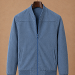 Men's Slim Fit Summer Jacket – Lightweight Everyday Coat | Areleon