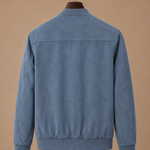 Men's Slim Fit Summer Jacket – Lightweight Everyday Coat | Areleon
