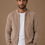 Men's Slim Fit Summer Jacket – Lightweight Everyday Coat | Areleon