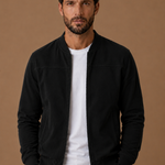 Men's Slim Fit Summer Jacket – Lightweight Everyday Coat | Areleon