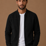 Men's Slim Fit Summer Jacket – Lightweight Everyday Coat | Areleon