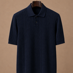 Men's Summer Polo Shirt – Slim Fit Breathable Casual | Areleon