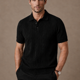 Men's Summer Polo Shirt – Slim Fit Breathable Casual | Areleon