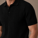 Men's Summer Polo Shirt – Slim Fit Breathable Casual | Areleon