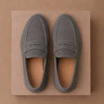 Men's Summer Slip-On Loafers – Smart Casual Shoes | Areleon