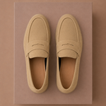 Men's Summer Slip-On Loafers – Smart Casual Shoes | Areleon