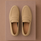 Men's Summer Slip-On Loafers – Smart Casual Shoes | Areleon
