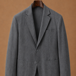Men's Linen Blazer – Tailored Smart Casual Lightweight | Areleon