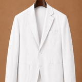 Men's Linen Blazer – Tailored Smart Casual Lightweight | Areleon