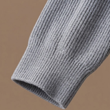 Men's Knit Cardigan – Breathable Smart Casual Layer | Areleon
