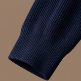 Men's Knit Cardigan – Breathable Smart Casual Layer | Areleon