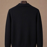 Men's Knit Cardigan – Breathable Smart Casual Layer | Areleon