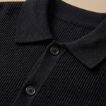 Men's Knit Cardigan – Breathable Smart Casual Layer | Areleon