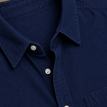 Men's Classic Button-Up Shirt – Smart Casual Relaxed Fit | Areleon