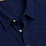 Men's Classic Button-Up Shirt – Smart Casual Relaxed Fit | Areleon