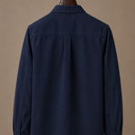 Men's Classic Button-Up Shirt – Smart Casual Relaxed Fit | Areleon