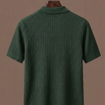 Men's Lightweight Cotton Polo Shirt – Casual Everyday | Areleon