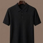 Men's Lightweight Cotton Polo Shirt – Casual Everyday | Areleon