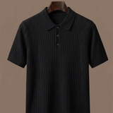 Men's Lightweight Cotton Polo Shirt – Casual Everyday | Areleon