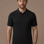 Men's Lightweight Cotton Polo Shirt – Casual Everyday | Areleon