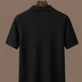 Men's Lightweight Cotton Polo Shirt – Casual Everyday | Areleon