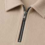 Men's Matching Polo & Shorts Set – Summer Ribbed | Areleon