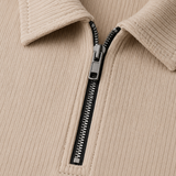 Men's Matching Polo & Shorts Set – Summer Ribbed | Areleon