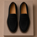 Men's Penny Loafers – Smart Casual & Formal Suede Shoes | Areleon