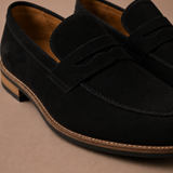 Men's Penny Loafers – Smart Casual & Formal Suede Shoes | Areleon