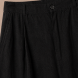 Men's Linen Cotton Summer Trousers – Relaxed Fit | Areleon