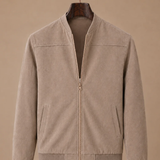 Men's Slim Fit Summer Jacket – Lightweight Everyday Coat | Areleon