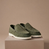 Men's Slip-On Loafers – Lightweight Breathable Walking | Areleon