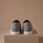Men's Slip-On Loafers – Lightweight Breathable Walking | Areleon