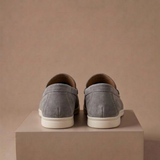 Men's Slip-On Loafers – Lightweight Breathable Walking | Areleon