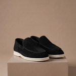 Men's Slip-On Loafers – Lightweight Breathable Walking | Areleon