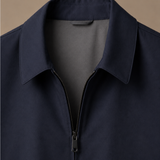 Men's Polo Collar Jacket – Lightweight Smart Casual Coat | Areleon