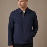 Men's Polo Collar Jacket – Lightweight Smart Casual Coat | Areleon