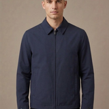 Men's Polo Collar Jacket – Lightweight Smart Casual Coat | Areleon