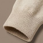Men's Zip Cardigan – Stand Collar Stretch Knit Casual | Areleon
