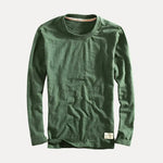 COTTON LONG SLEEVE SHIRT FOR MEN