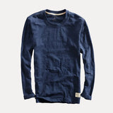 COTTON LONG SLEEVE SHIRT FOR MEN
