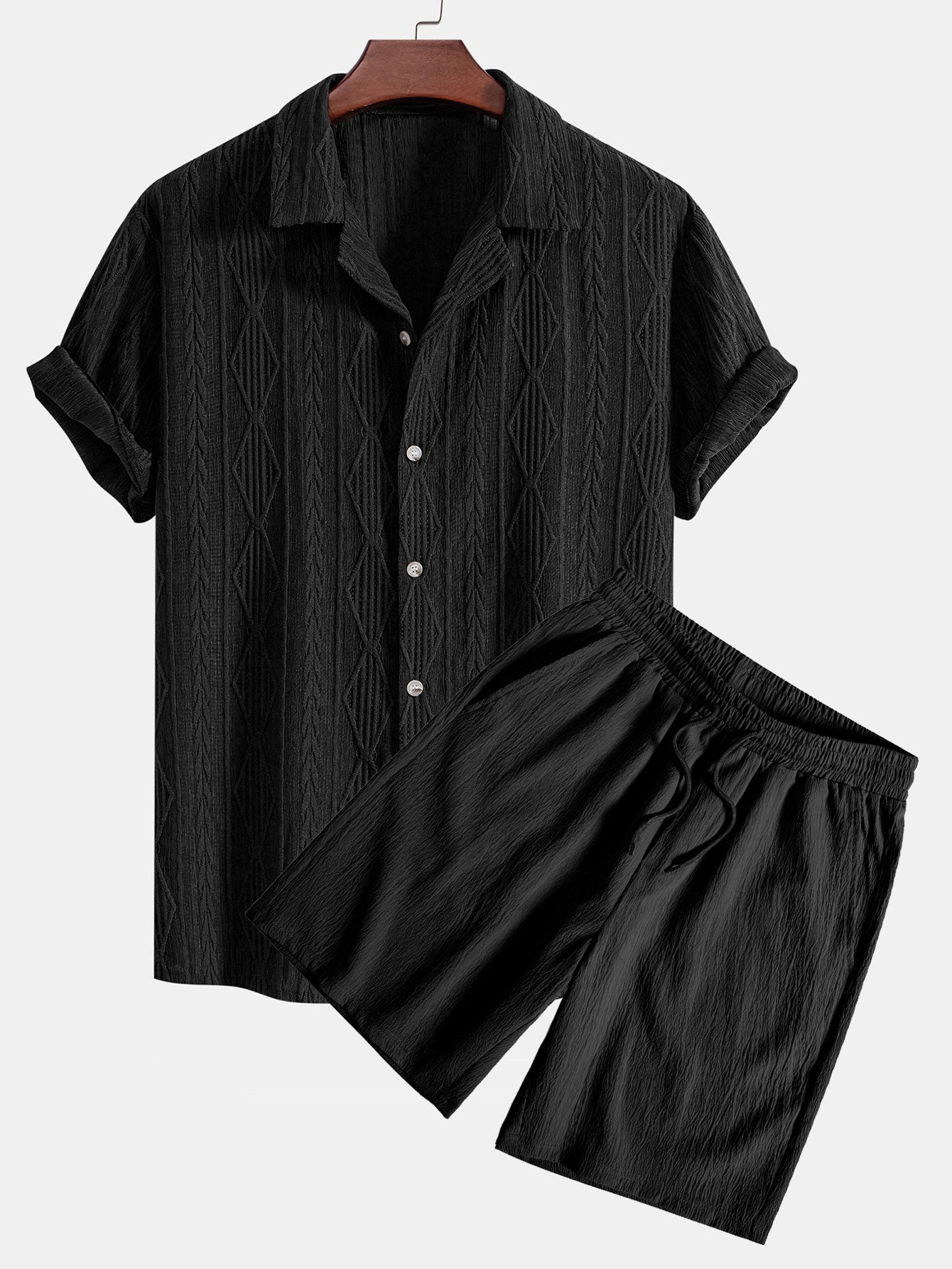 Black / S